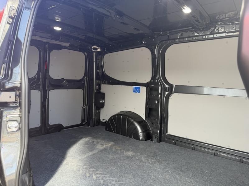 Image FORD Fourgon 320 L1H1 2.5L Duratec 232 ch hybride rechargeable CVT PHEV LIMITED
