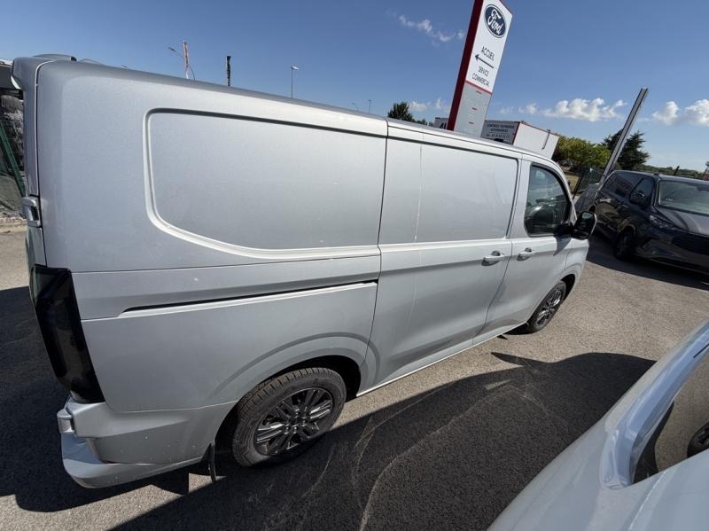 Image FORD Transit CUSTOM FOURGON320 L1H1LIMITED2.5L Durc 232ch hyb rechar CVTPHEVCVT LIMITED