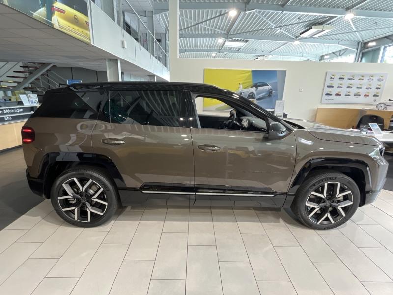 Image JEEP Compass Electrique 213ch 74kWh First Edition