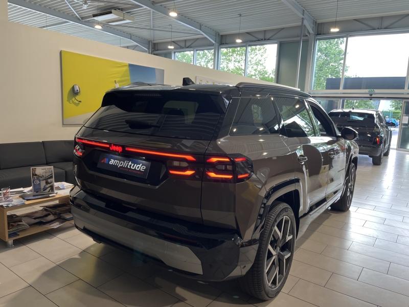Image JEEP Compass Electrique 213ch 74kWh First Edition