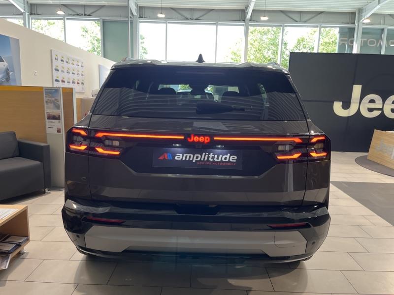 Image JEEP Compass Electrique 213ch 74kWh First Edition