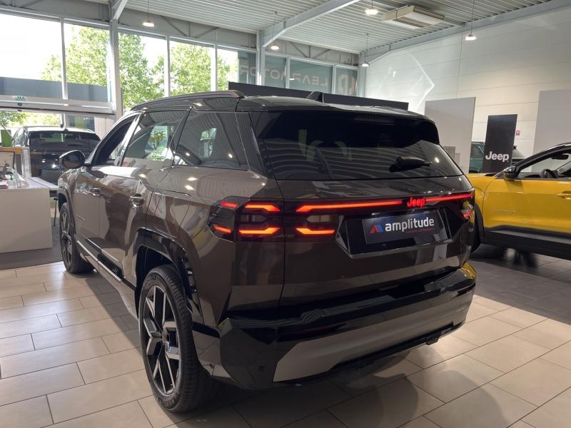 Image JEEP Compass Electrique 213ch 74kWh First Edition