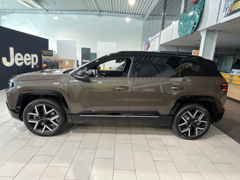Image JEEP Compass Electrique 213ch 74kWh First Edition