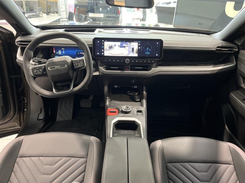 Image JEEP Compass Electrique 213ch 74kWh First Edition