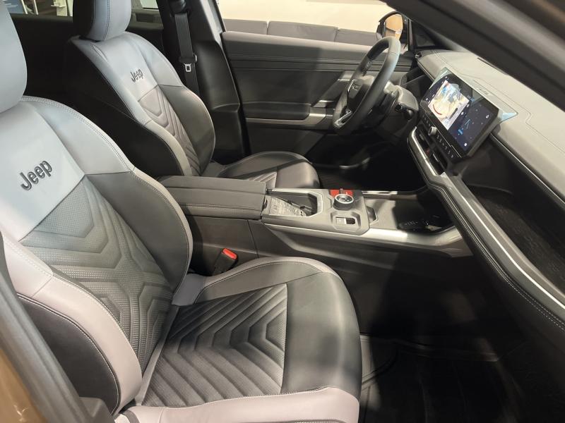 Image JEEP Compass Electrique 213ch 74kWh First Edition
