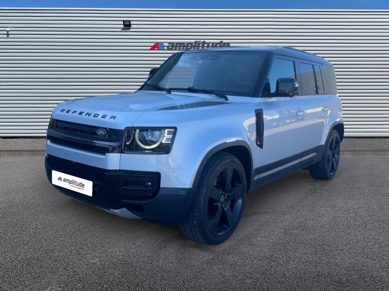 Photo LAND-ROVER Defender 110 3.0 D250 Hard Top SE