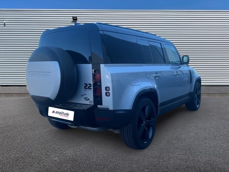 Image LAND-ROVER Defender 110 3.0 D250 Hard Top SE