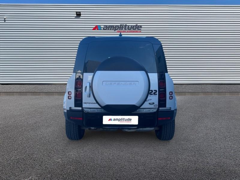 Image LAND-ROVER Defender 110 3.0 D250 Hard Top SE