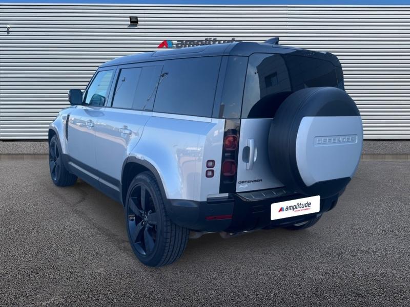 Image LAND-ROVER Defender 110 3.0 D250 Hard Top SE