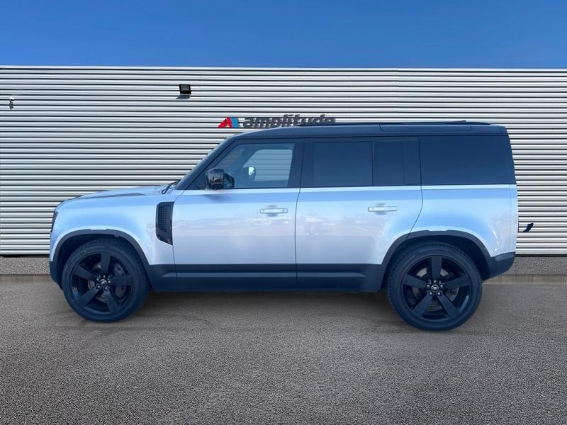 Image LAND-ROVER Defender 110 3.0 D250 Hard Top SE