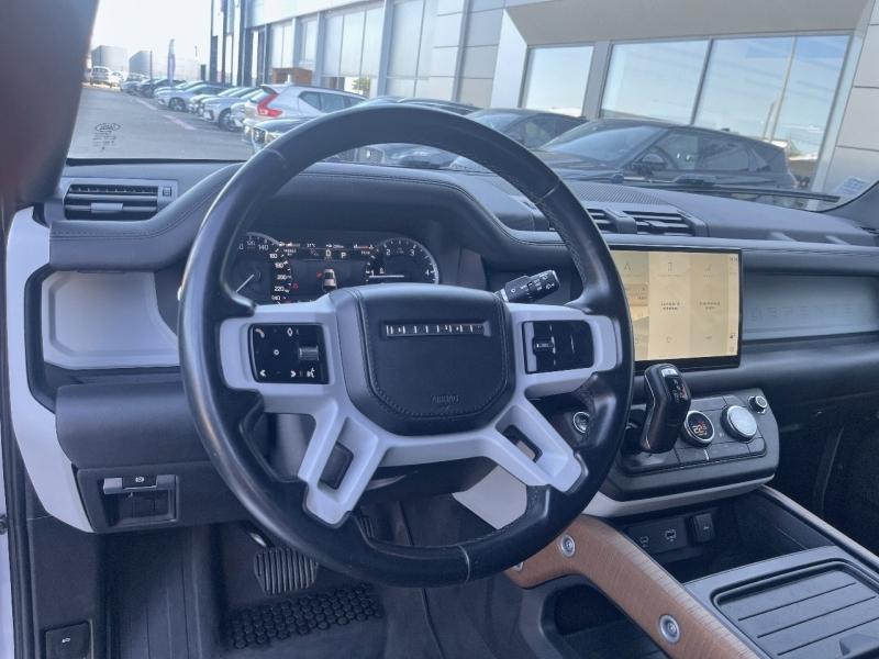 Image LAND-ROVER Defender 110 3.0 D250 Hard Top SE