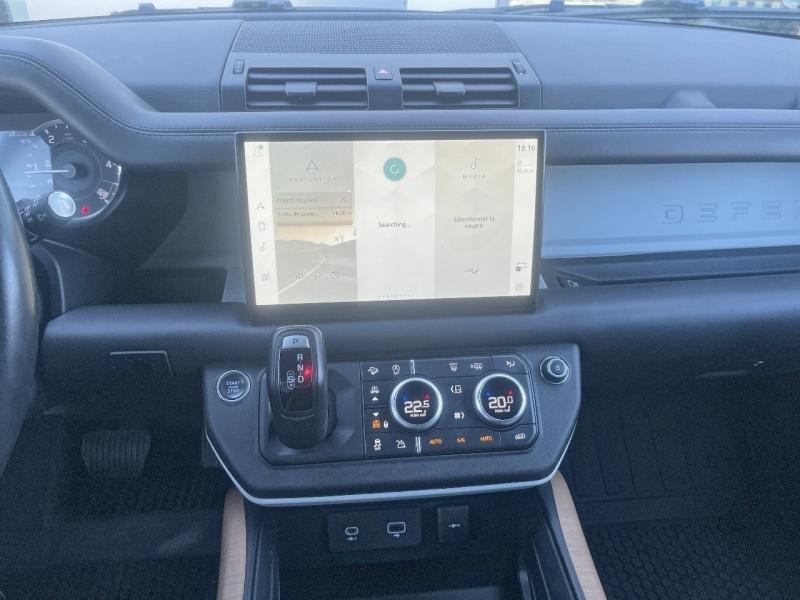 Image LAND-ROVER Defender 110 3.0 D250 Hard Top SE