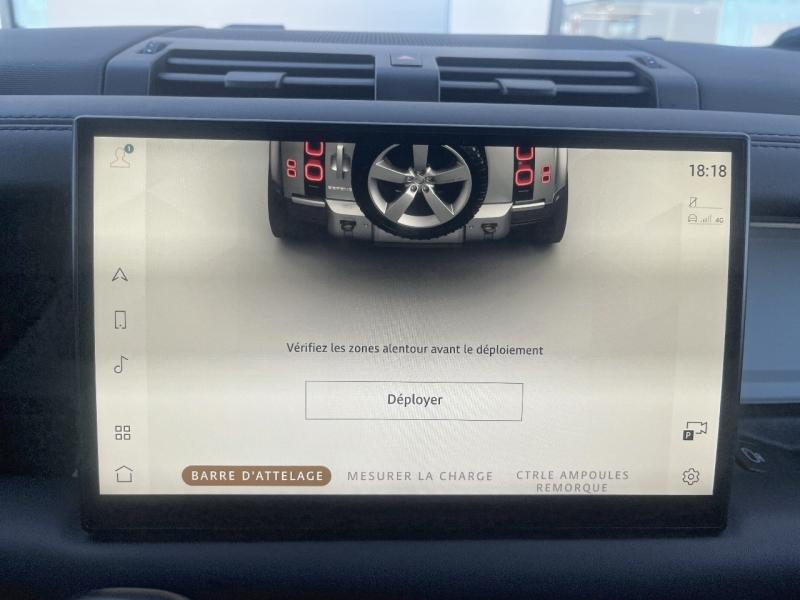 Image LAND-ROVER Defender 110 3.0 D250 Hard Top SE