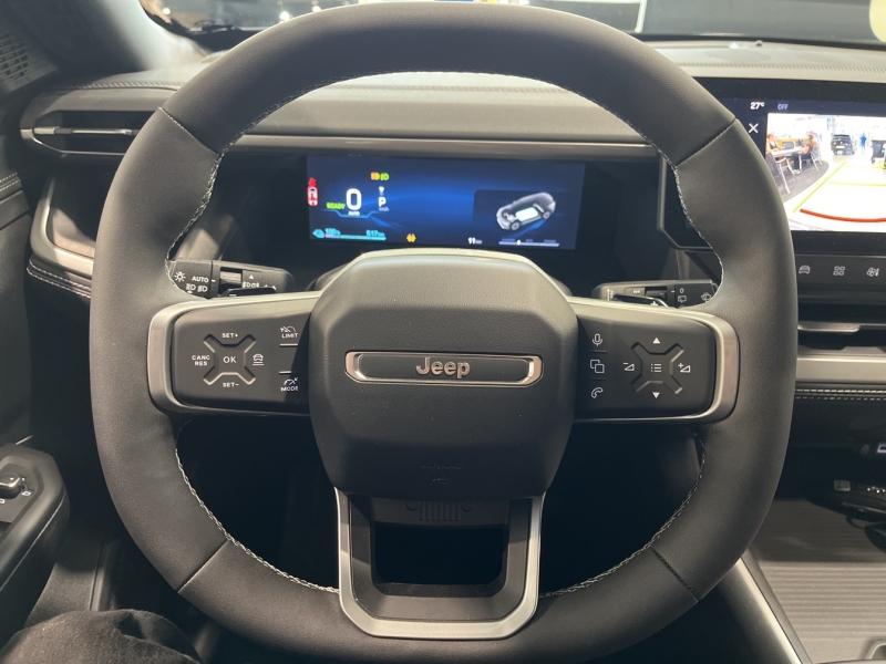 Image JEEP Compass Electrique 213ch 74kWh First Edition