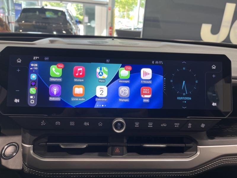 Image JEEP Compass Electrique 213ch 74kWh First Edition