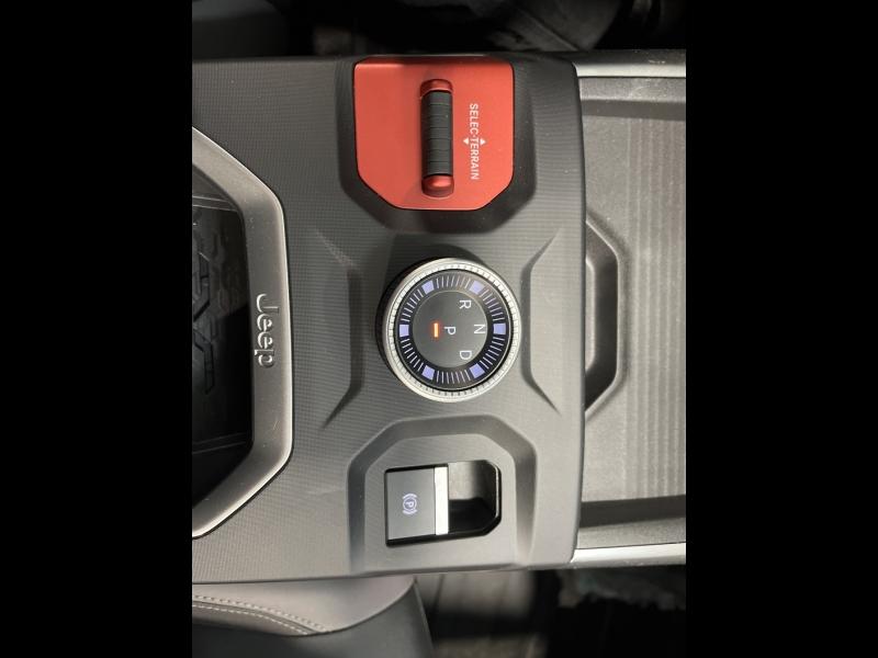 Image JEEP Compass Electrique 213ch 74kWh First Edition