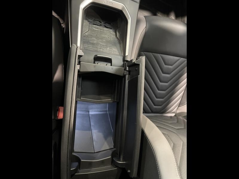 Image JEEP Compass Electrique 213ch 74kWh First Edition