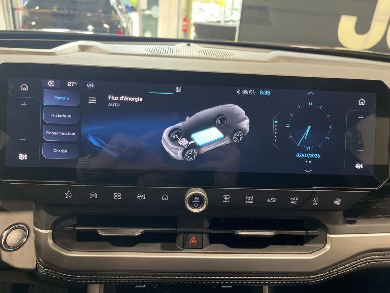 Image JEEP Compass Electrique 213ch 74kWh First Edition