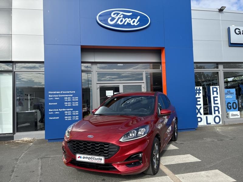 Photo FORD Kuga 2.5 Duratec 190ch FHEV E85 ST-Line X BVA