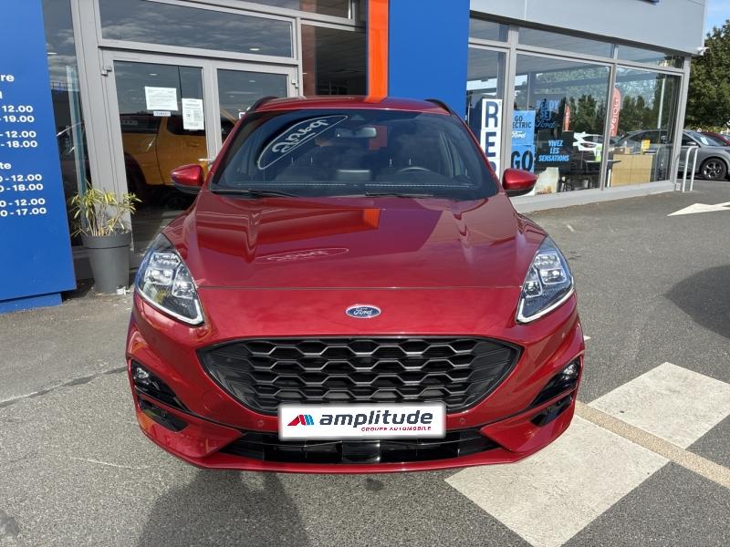 Image FORD Kuga 2.5 Duratec 190ch FHEV E85 ST-Line X BVA