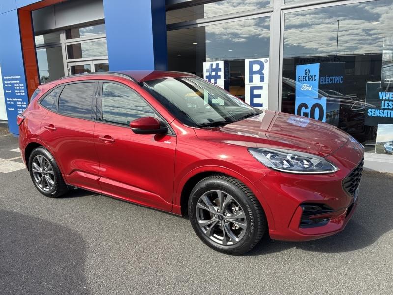 Image FORD Kuga 2.5 Duratec 190ch FHEV E85 ST-Line X BVA