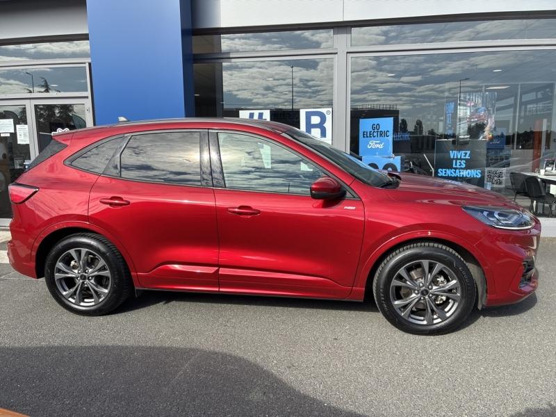Image FORD Kuga 2.5 Duratec 190ch FHEV E85 ST-Line X BVA