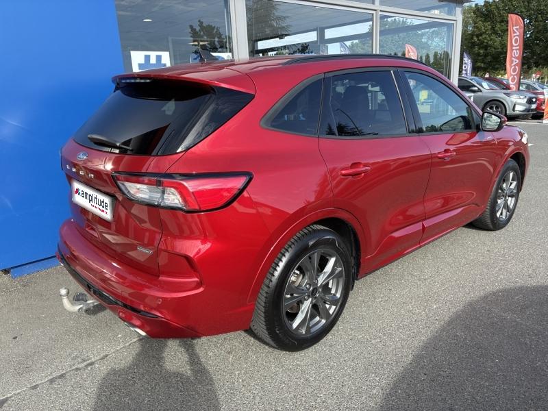 Image FORD Kuga 2.5 Duratec 190ch FHEV E85 ST-Line X BVA