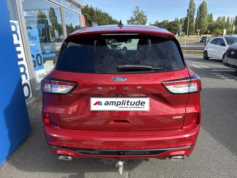 Image FORD Kuga 2.5 Duratec 190ch FHEV E85 ST-Line X BVA