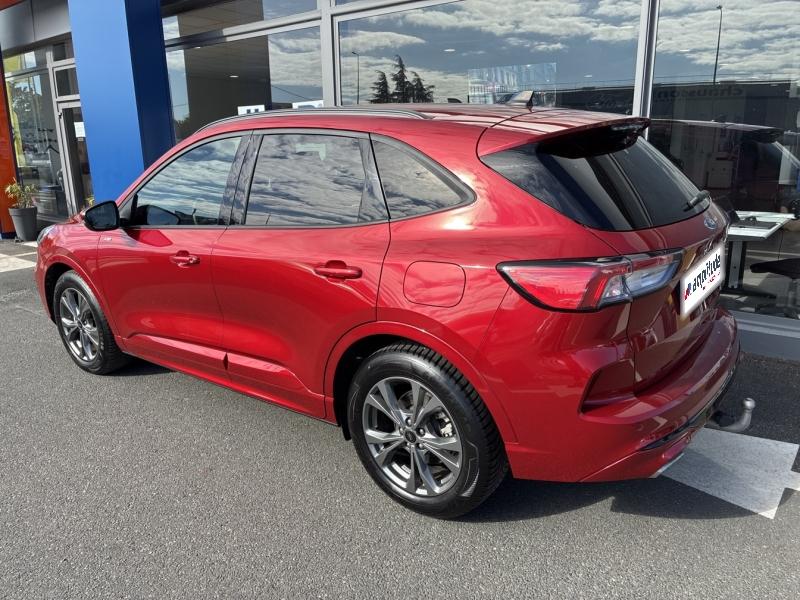 Image FORD Kuga 2.5 Duratec 190ch FHEV E85 ST-Line X BVA