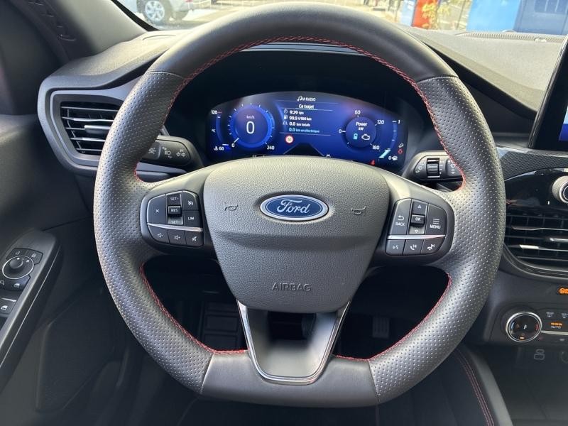 Image FORD Kuga 2.5 Duratec 190ch FHEV E85 ST-Line X BVA