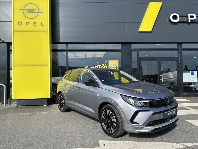 Image OPEL Grandland 1.6 Turbo 225ch Hybride Elegance Business MY23