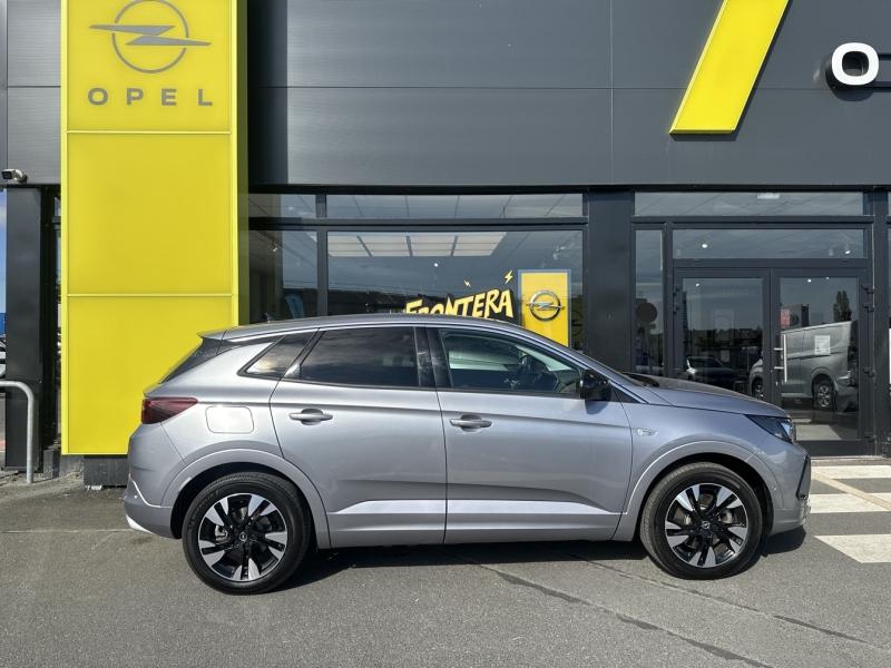 Image OPEL Grandland 1.6 Turbo 225ch Hybride Elegance Business MY23