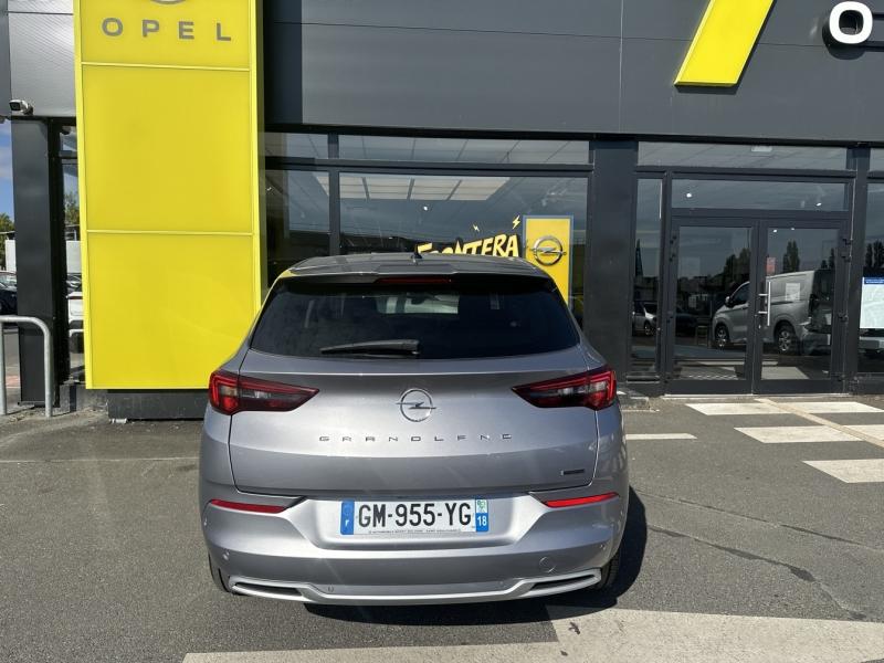 Image OPEL Grandland 1.6 Turbo 225ch Hybride Elegance Business MY23