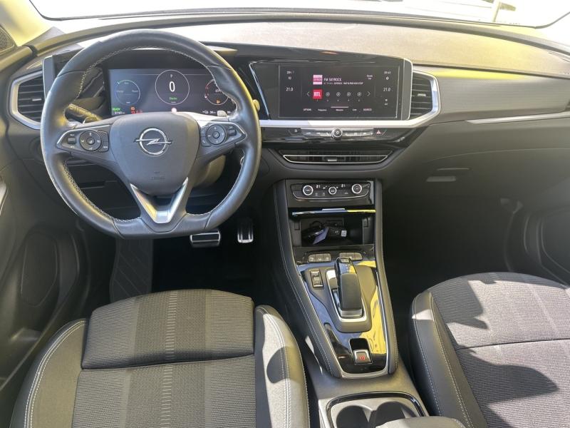 Image OPEL Grandland 1.6 Turbo 225ch Hybride Elegance Business MY23