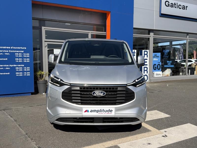 Image FORD Transit Custom Fg 320 L1H1 2.5 Duratec 232ch Hybride rechargeable Limited CVT
