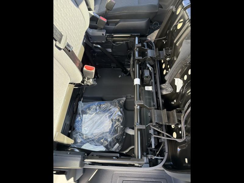 Image FORD Transit Custom Fg 320 L1H1 2.5 Duratec 232ch Hybride rechargeable Limited CVT