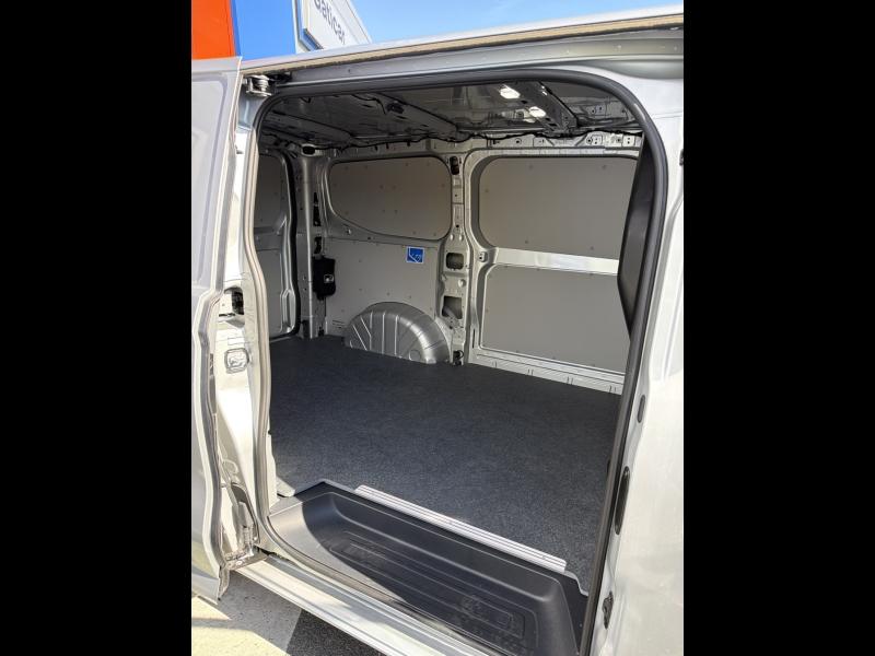 Image FORD Transit Custom Fg 320 L1H1 2.5 Duratec 232ch Hybride rechargeable Limited CVT