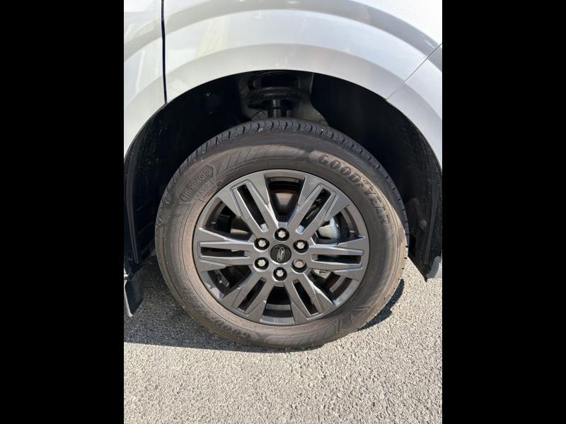 Image FORD Transit Custom Fg 320 L1H1 2.5 Duratec 232ch Hybride rechargeable Limited CVT