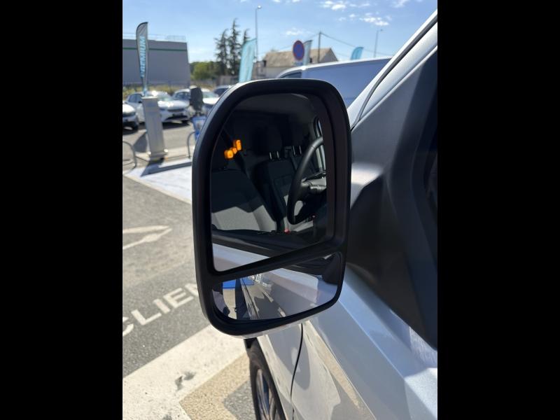 Image FORD Transit Custom Fg 320 L1H1 2.5 Duratec 232ch Hybride rechargeable Limited CVT