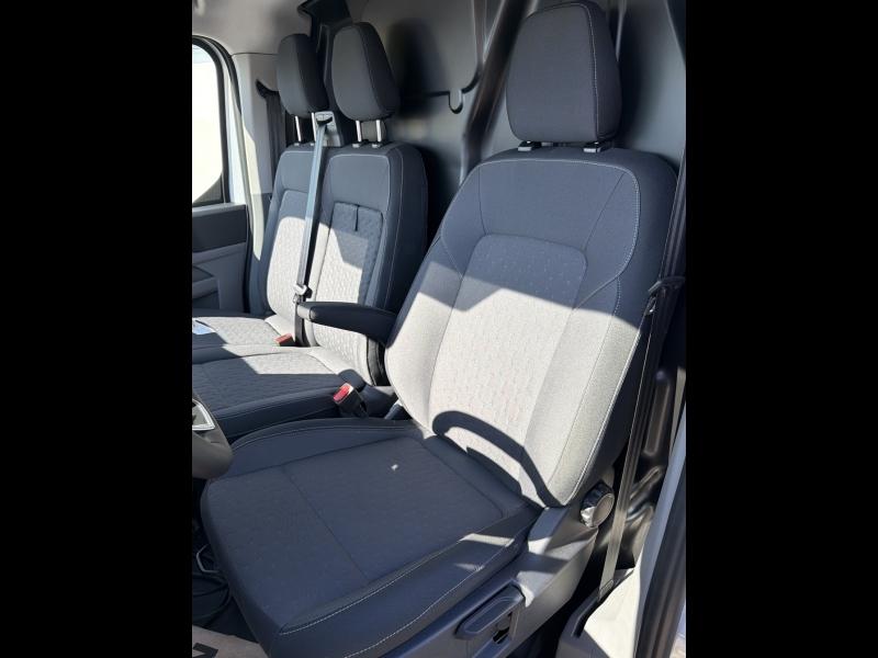 Image FORD Transit Custom Fg 320 L1H1 2.5 Duratec 232ch Hybride rechargeable Limited CVT