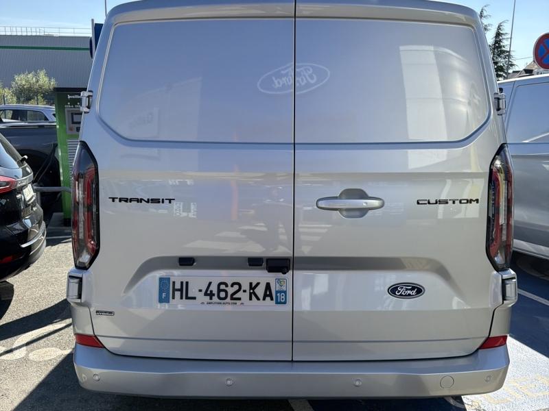 Image FORD Transit Custom Fg 320 L1H1 2.5 Duratec 232ch Hybride rechargeable Limited CVT
