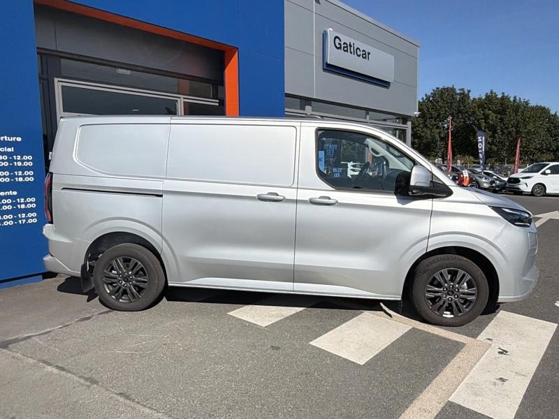 Image FORD Transit Custom Fg 320 L1H1 2.5 Duratec 232ch Hybride rechargeable Limited CVT