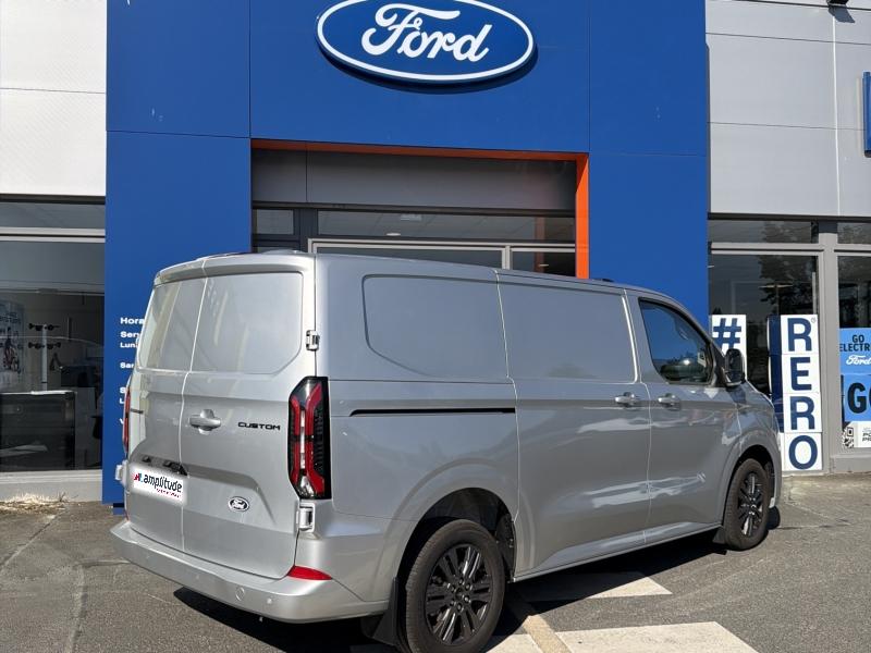 Image FORD Transit Custom Fg 320 L1H1 2.5 Duratec 232ch Hybride rechargeable Limited CVT