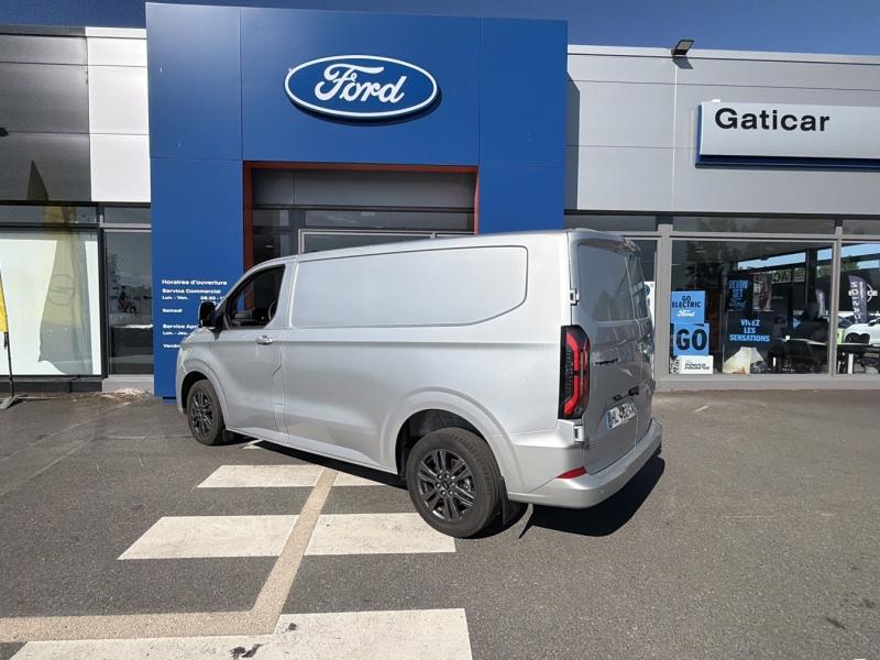 Image FORD Transit Custom Fg 320 L1H1 2.5 Duratec 232ch Hybride rechargeable Limited CVT