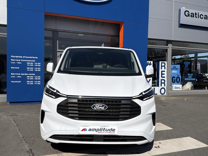 Image FORD Transit Custom Fg 320 L2H1 2.0 EcoBlue 170ch Limited BVA8