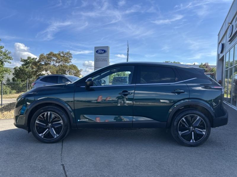 Image NISSAN Qashqai e-POWER 190ch Tekna 2024