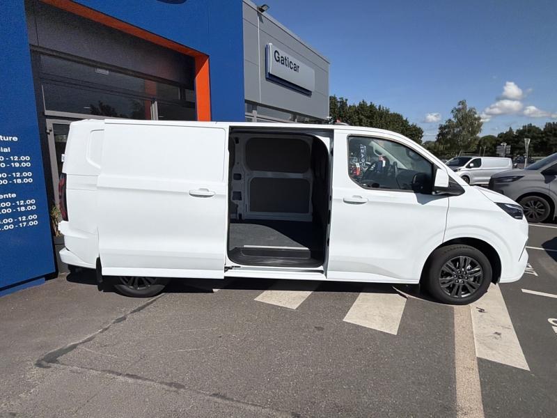 Image FORD Transit Custom Fg 320 L2H1 2.0 EcoBlue 170ch Limited BVA8