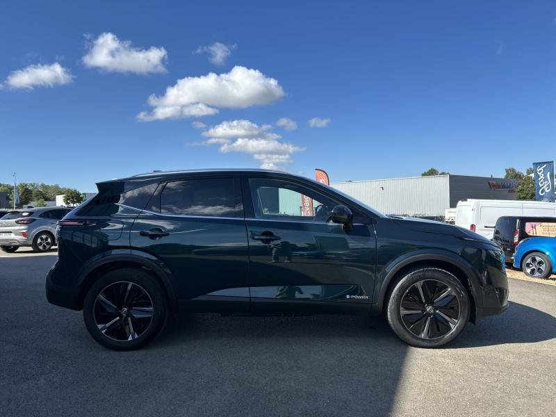 Image NISSAN Qashqai e-POWER 190ch Tekna 2024