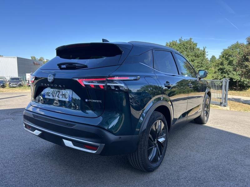 Image NISSAN Qashqai e-POWER 190ch Tekna 2024