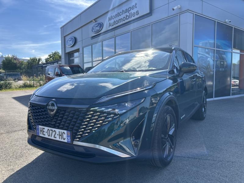 Photo NISSAN Qashqai e-POWER 190ch Tekna 2024